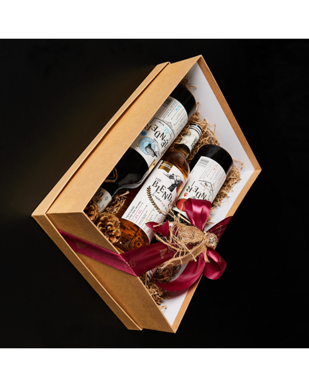 The Blenders Έτοιμη Σύνθεση Greece and Grapes