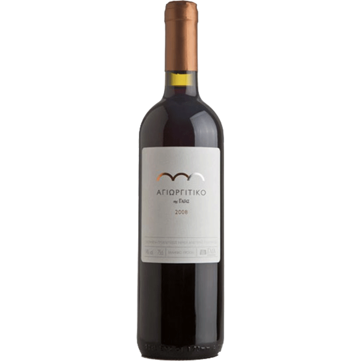 Gaia Wines by Gaia 2021 Greece and Grapes