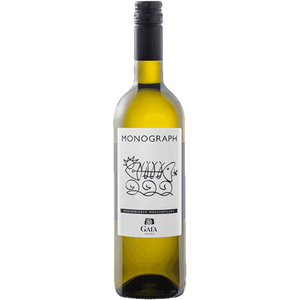 Gaia Wines Monograph Moschofilero 2023 Gaia Wines Monograph Moschofilero 2023