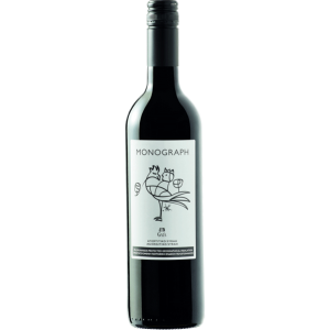 Γαία Οινοποιητική Monograph Αγιωργίτικο/Syrah 2023
