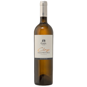 Gaia Wines Clay Assyrtiko Orange 2018 Gaia Wines Clay Assyrtiko Orange 2018