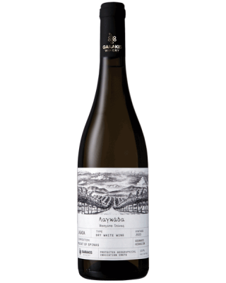 Garakis Winery Lagada Moscato Spinas 2025