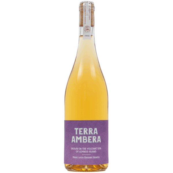 Garalis Winery Terra Ambera 2023 Garalis Winery Terra Ambera 2023