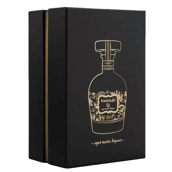 Αποσταγματοποιία Γάτσιος Koukoudo Παλαιωμένη Μαστίχα