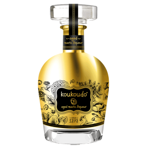 Αποσταγματοποιία Γάτσιος Koukoudo Παλαιωμένη Μαστίχα