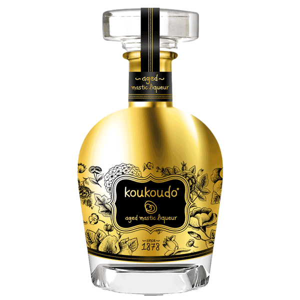 Αποσταγματοποιία Γάτσιος Koukoudo Παλαιωμένη Μαστίχα