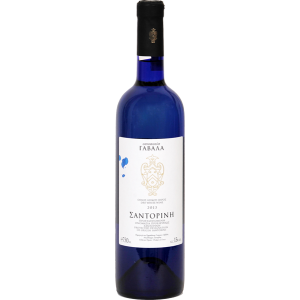 Οινοποιία Γαβαλά Σαντορίνη 2025