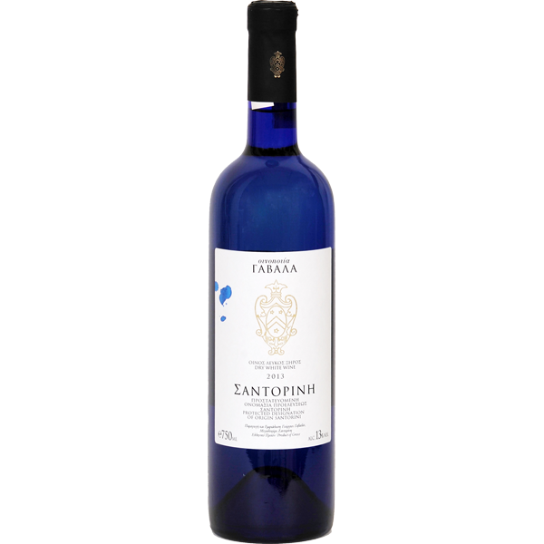 Gavalas Winery Santorini 2021