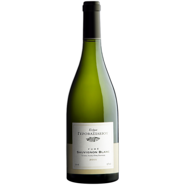 Domaine Gerovassiliou Sauvignon Blanc 2023 Domaine Gerovassiliou Sauvignon Blanc 2023