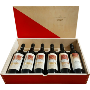 Gerovassiliou Six Vintages Red Gerovassiliou Six Vintages Red