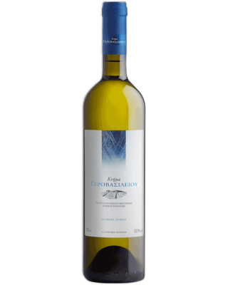 Κτήμα Γεροβασιλείου Λευκός 2025