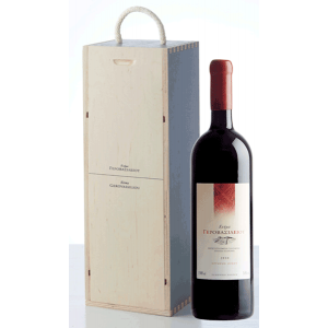 Κτήμα Γεροβασιλείου Ερυθρός Magnum σε Ξυλοκιβώτιο