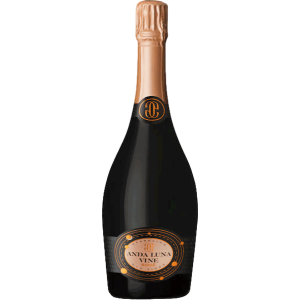 Gioinos Anda Luna Vine Sparkling Rose NV