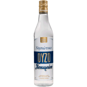 Giokarinis Distillery Ouzo Nisiotiko 700ml Giokarinis Distillery Ouzo Nisiotiko 700ml