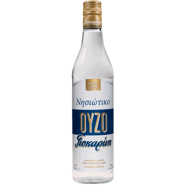 Giokarinis Distillery Ouzo Nisiotiko 700ml Giokarinis Distillery Ouzo Nisiotiko 700ml