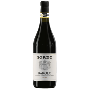 Giovanni Sordo Barolo DOCG Cru Villero 2019 Giovanni Sordo Barolo DOCG Cru Villero 2019
