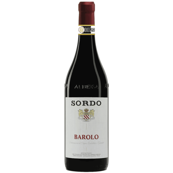 Giovanni Sordo Barolo DOCG 2020
