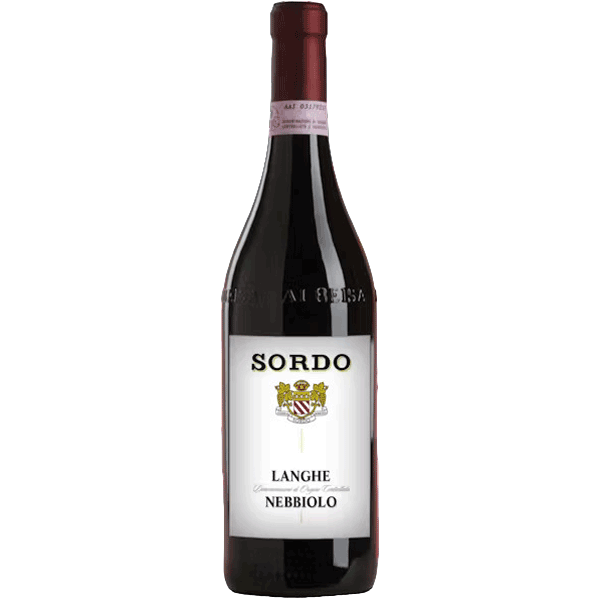 Giovanni Sordo Langhe Nebbiolo 2022