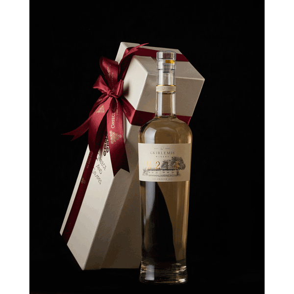 Γκιρλέμη Λημνιό Ροζέ - Έτοιμη σύνθεση