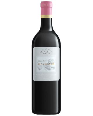 Gkirlemis Winery Mavroudi 2024