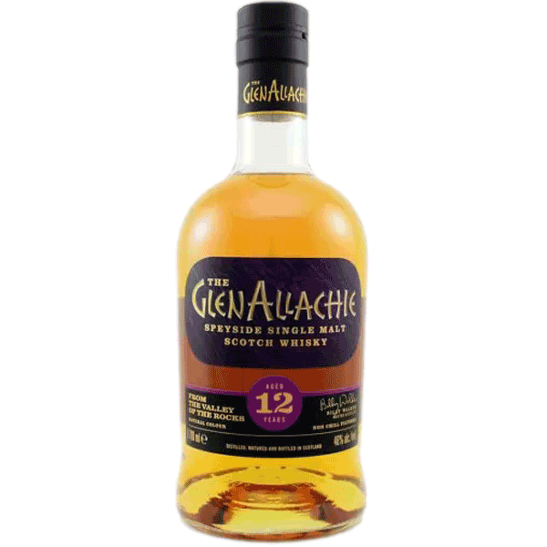 Glenallachie 12yo Glenallachie 12yo