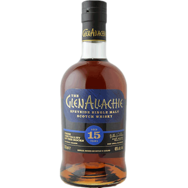 Glenallachie 15yo Glenallachie 15yo