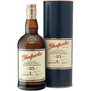 Glenfarclas 25yo Highland Malt