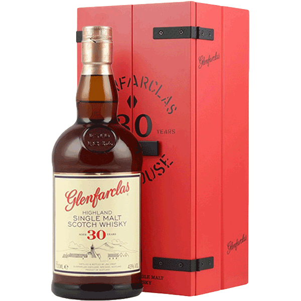 Glenfarclas 30yo Highland Malt
