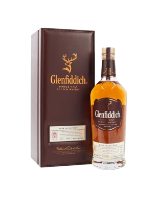 Glenfiddich Rare Cask 1977 -39yo- Whiskey