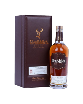 Glenfiddich Rare Cask 1978 -38yo- Whiskey
