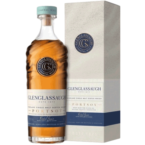 Glenglassaugh Portsoy Single Malt Scotch Whisky