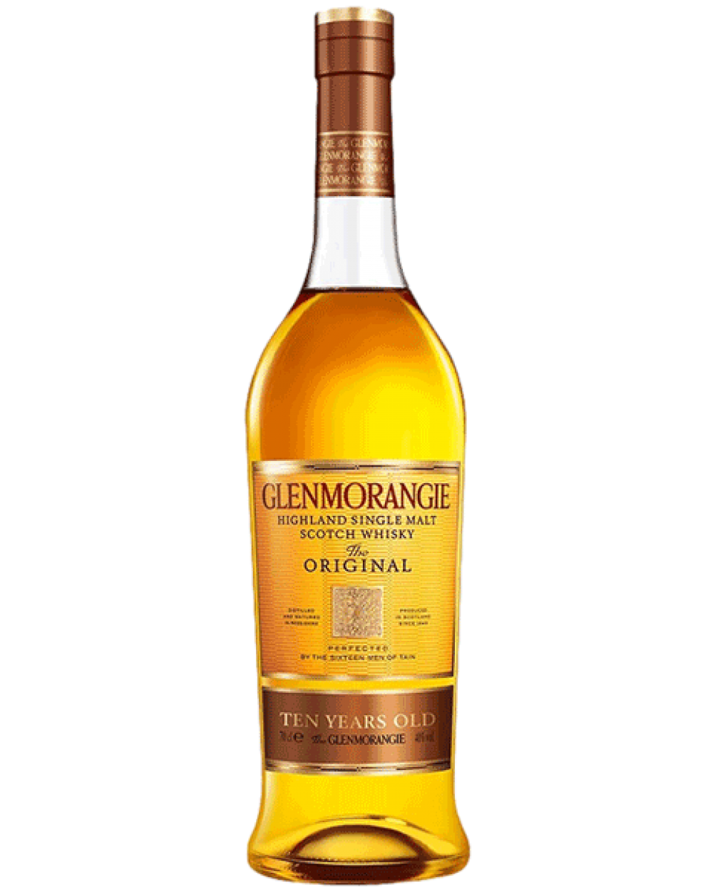 Glenmorangie The Original 10yo Scotch Whiskey Greece and Grapes