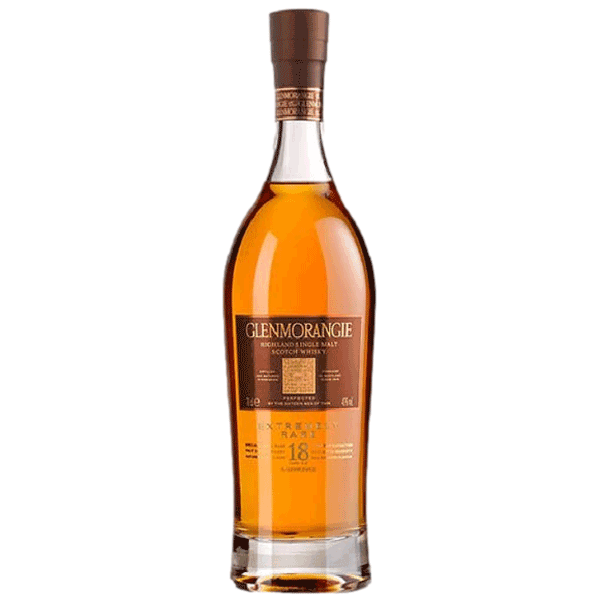 Glenmorangie 18yo Extremely Rare Whiskey Glenmorangie 18yo Extremely Rare Whiskey