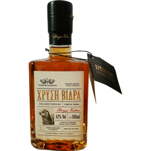Chrysi Vidra Oak Aged Tsipouro Chrysi Vidra Oak Aged Tsipouro