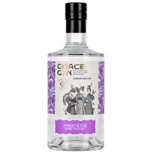 Grace Gin Amethyst