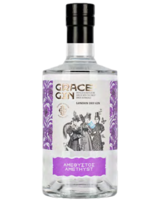 Grace Gin Amethyst