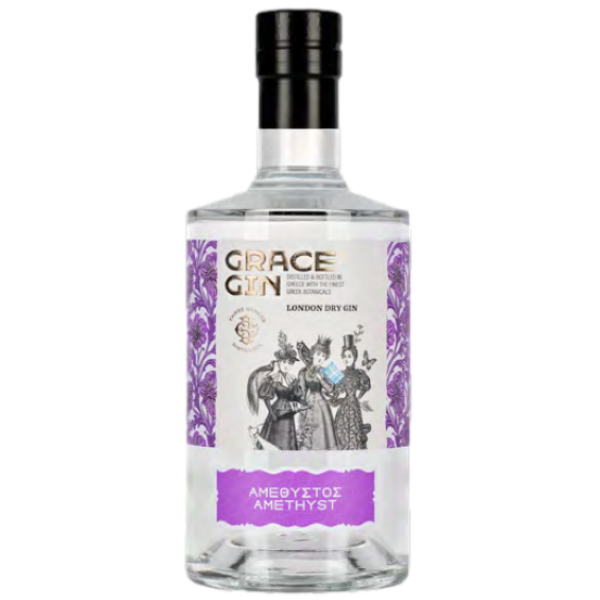 Grace Gin Amethyst