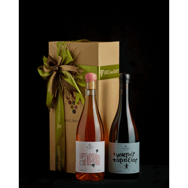 Thalassinos Microwinery Little Troublemaker - Ready Composition Thalassinos Microwinery Little Troublemaker - Ready Composition