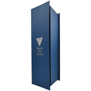 Blue box for 1 bottle