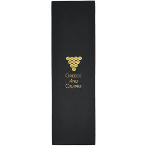 Black box for 1 bottle