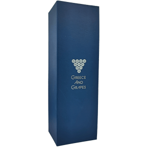 Blue box for 1 bottle