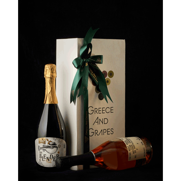 Greek Charmat method - Έτοιμη σύνθεση