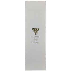 White box for 1 bottle