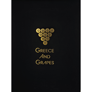 Black box for 3 bottles