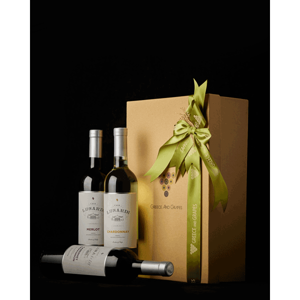 Casa Lunardi gift box