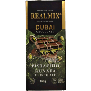 Realmix Dubai Chocolate 160g