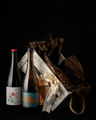 Greek Pet Nat - Έτοιμη σύνθεση