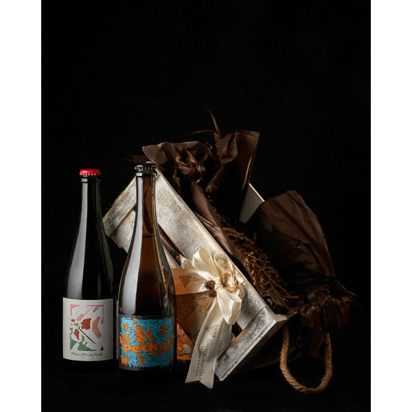 Greek Pet Nat - Έτοιμη σύνθεση