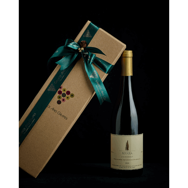 Milea Winery Chardonnay- Ready composition