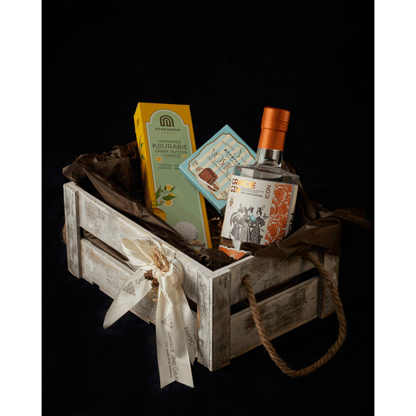 The Icon - Έτοιμη σύνθεση